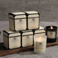 Scented candles