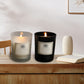 Scented candles