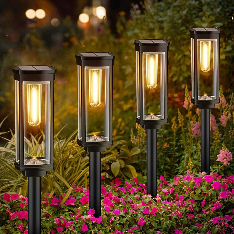 ✨Solar Pathway Lights Outdoor