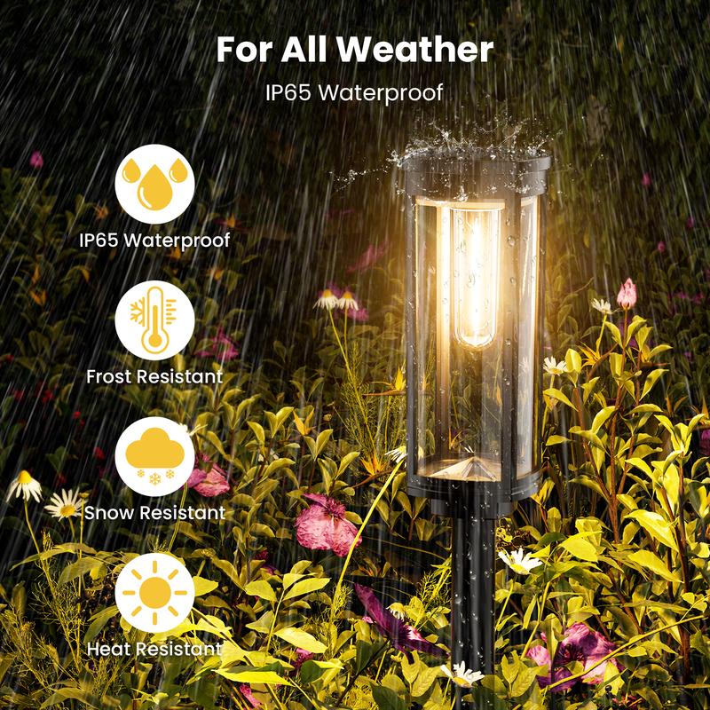✨Solar Pathway Lights Outdoor