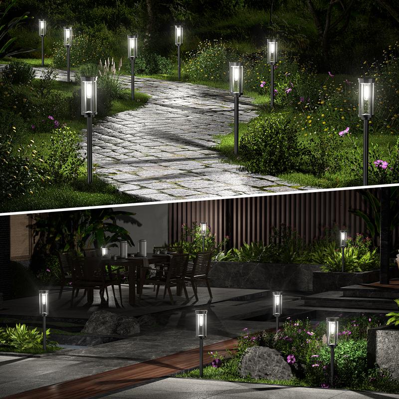 ✨Solar Pathway Lights Outdoor