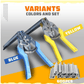 Type M Nail Ring Pliers