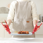 Multi-Purpose Anti-Scald Bowl Holder Clip