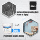 Water-Based Anti-Leakage Roof Waterproof Sealant