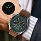 Multifunctional Men's Quartz Watch