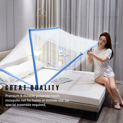 ⏳Time-limited Special⌛Foldable Mosquito Net Tent