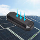 Waterproof Solar Flashing Warning Light for Car