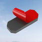 Waterproof Solar Flashing Warning Light for Car