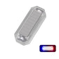 Waterproof Solar Flashing Warning Light for Car