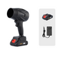 🔥New Storm Turbine Snow Blowing Leaf Handheld Fan Blower