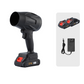 🔥New Storm Turbine Snow Blowing Leaf Handheld Fan Blower