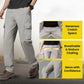 ⏳ Limited time 50% off! 💥Ultra Comfort Flex Fit Multi-pocket Durable Pants（The more you buy, the higher the discount）