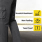 ⏳ Limited time 50% off! 💥Ultra Comfort Flex Fit Multi-pocket Durable Pants（The more you buy, the higher the discount）