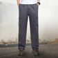 ⏳ Limited time 50% off! 💥Ultra Comfort Flex Fit Multi-pocket Durable Pants（The more you buy, the higher the discount）