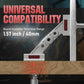 🔥2025 HOT SALE🔥Adjustable Angle Stainless Steel Welding Auxiliary Holder