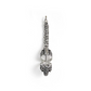 Gothic Scorpion Claw Ring