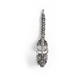 Gothic Scorpion Claw Ring