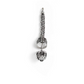 Gothic Scorpion Claw Ring