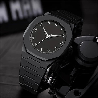 ⏳Time-limited Special⌛ Men's Sleek Minimalist Ultra Thin Casual Watch