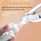 2-in-1 Electric Pet Nail Trimmer + Grinder