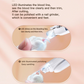 2-in-1 Electric Pet Nail Trimmer + Grinder