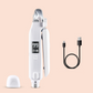 2-in-1 Electric Pet Nail Trimmer + Grinder