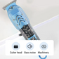 Cordless Electric Hair Clippers Set