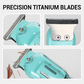 Cordless Electric Hair Clippers Set