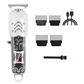 Cordless Electric Hair Clippers Set