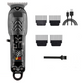 Cordless Electric Hair Clippers Set