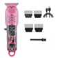 Cordless Electric Hair Clippers Set