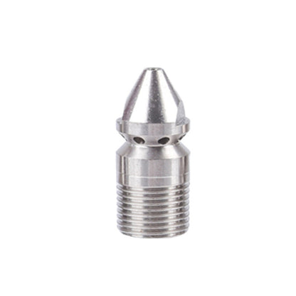 🔥2025 new hot sale🔥Rotary High-Pressure Sewer Jetting Nozzle