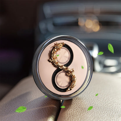 Long Lasting Dragon Car Diffuser