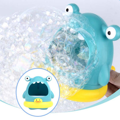 Creative Bubble Blower Toy for Kids