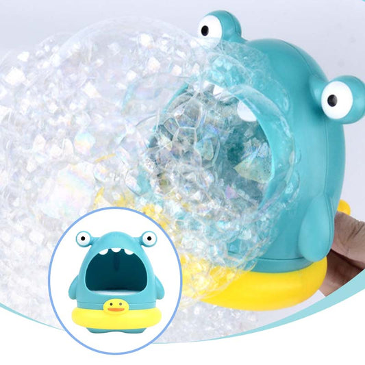 Creative Bubble Blower Toy for Kids