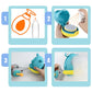 Creative Bubble Blower Toy for Kids