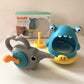 Creative Bubble Blower Toy for Kids