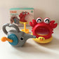 Creative Bubble Blower Toy for Kids