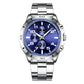 Fashion Waterproof Luminous Quartz Watch