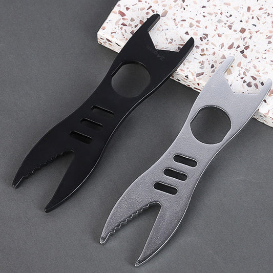 Multi-Function Double-Head Wrench