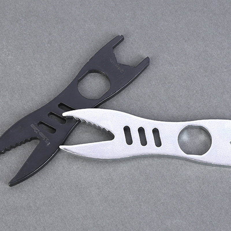Multi-Function Double-Head Wrench