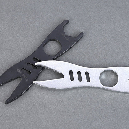 Multi-Function Double-Head Wrench