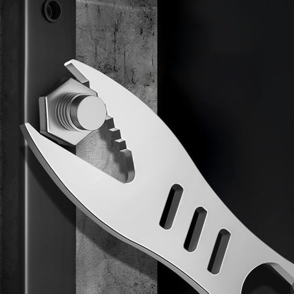 Multi-Function Double-Head Wrench