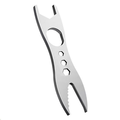Multi-Function Double-Head Wrench