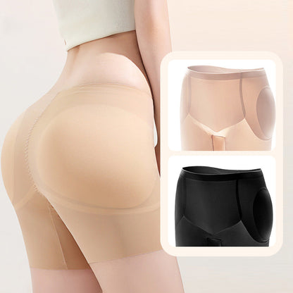 Women's Seamless Butt Lifter Padded Panties
