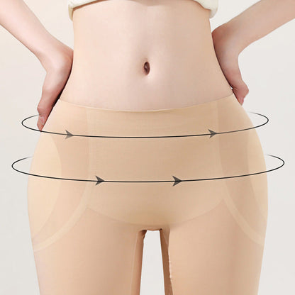Women's Seamless Butt Lifter Padded Panties