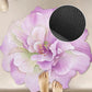 Strong Water-Absorbent Floral Diatomaceous Earth Floor Mat