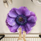 Strong Water-Absorbent Floral Diatomaceous Earth Floor Mat