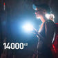 50%off 🔥🔥Ultra-Bright Zoomable Flashlight