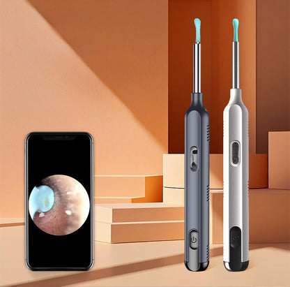Intelligent Ultra HD Visual Ear Pick Set